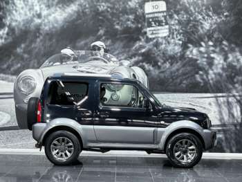 Used Suzuki Jimny 2017 for sale - 75126900: Photo