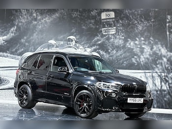 Used BMW X5 2016 for sale - 77315237: Photo