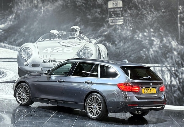 Used BMW 3 Series 2013 for sale - 76200684: Photo 3