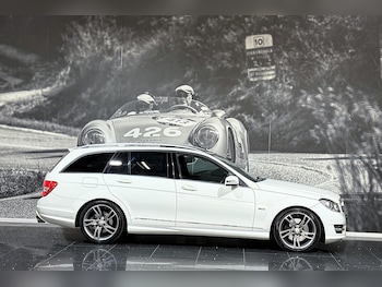 Used Mercedes-Benz C Class 2011 for sale - 78987984: Photo