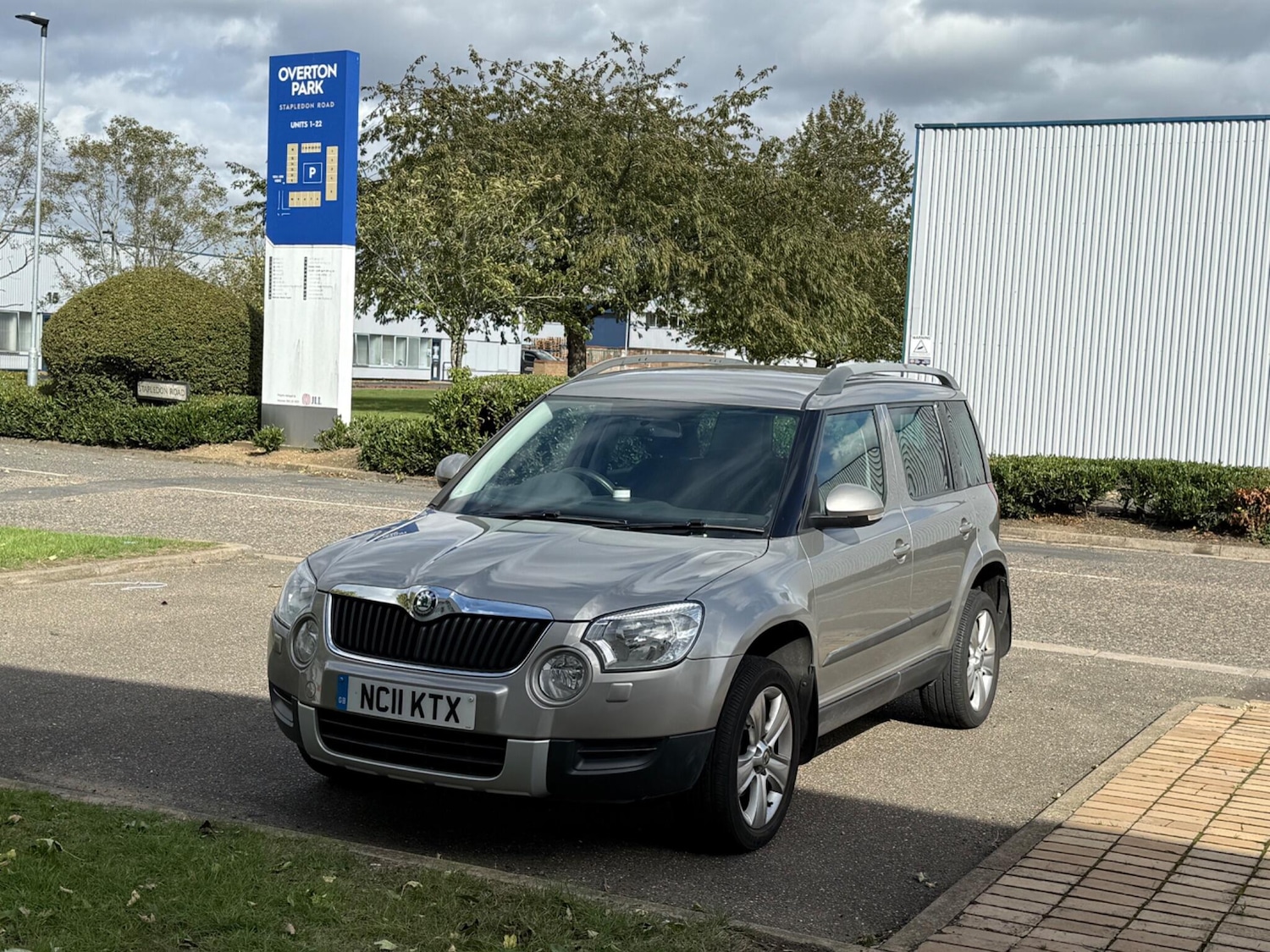Vehicle 1