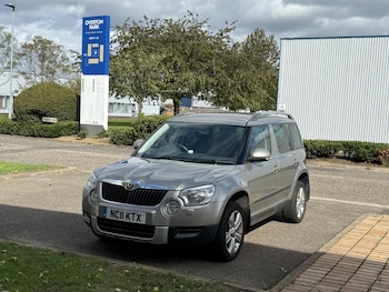 Used Skoda Yeti 2011 for sale - 75964365: Photo