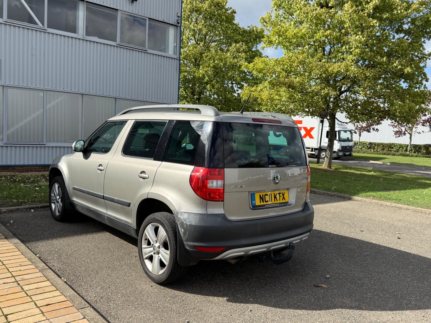 Vehicle 3