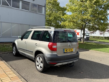 Used Skoda Yeti 2011 for sale - 75964365: Photo