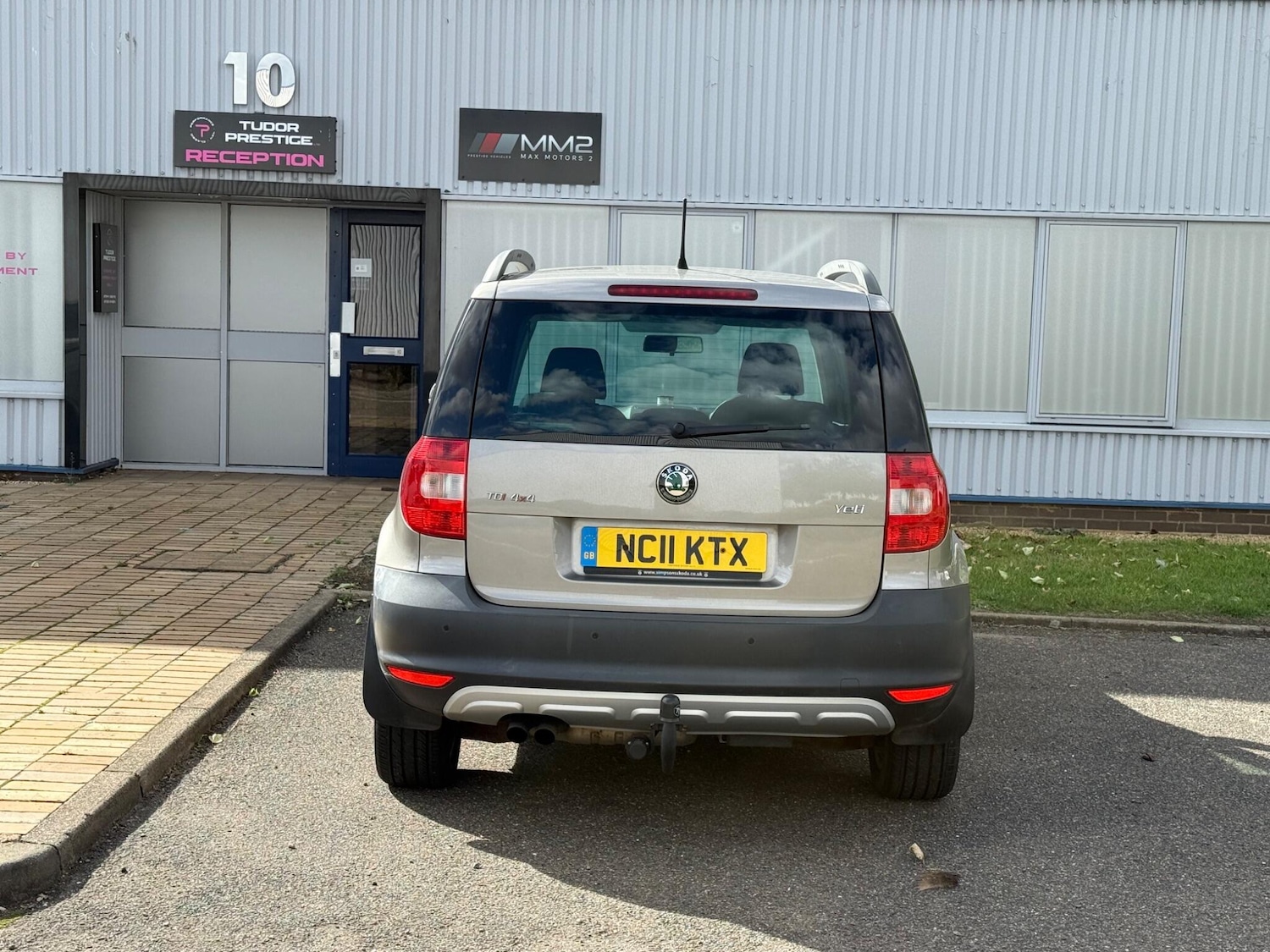 Vehicle 4
