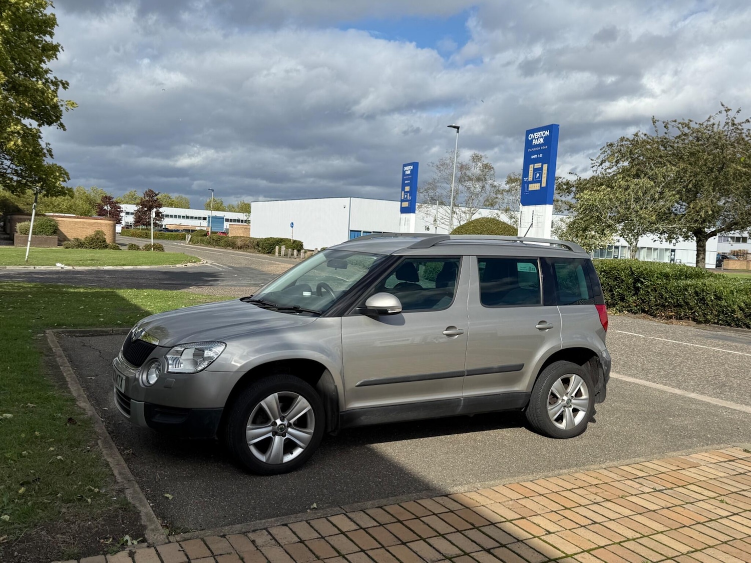 Vehicle 5