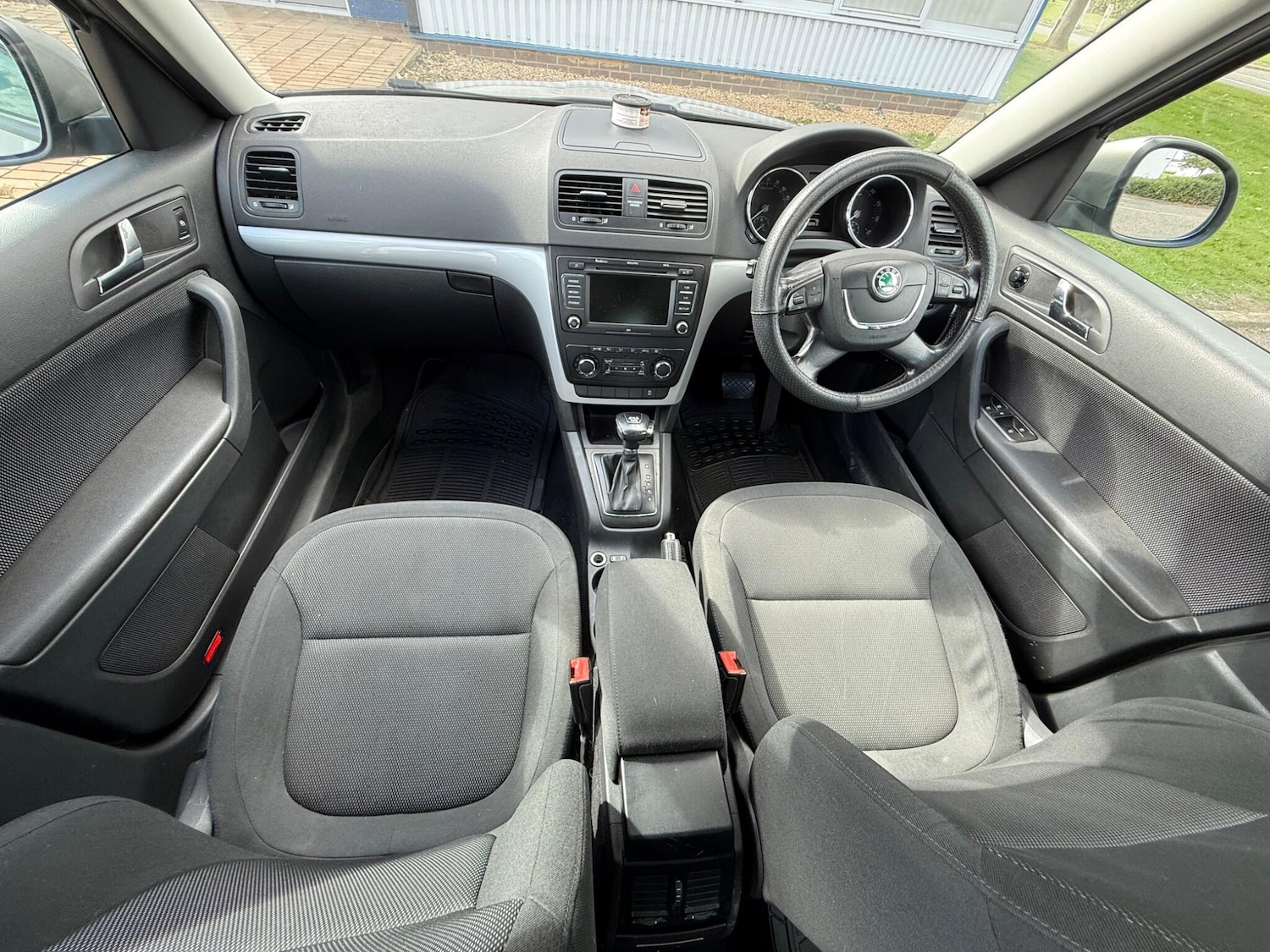Vehicle 9