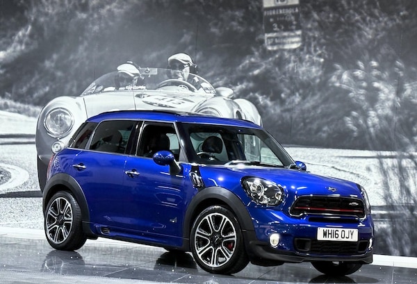 Used MINI Countryman 2016 for sale - 76024525: Photo 1