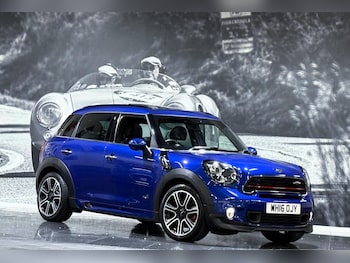 2016 (16) - 1.6 John Cooper Works ALL4 Euro 5 (s/s) 5dr