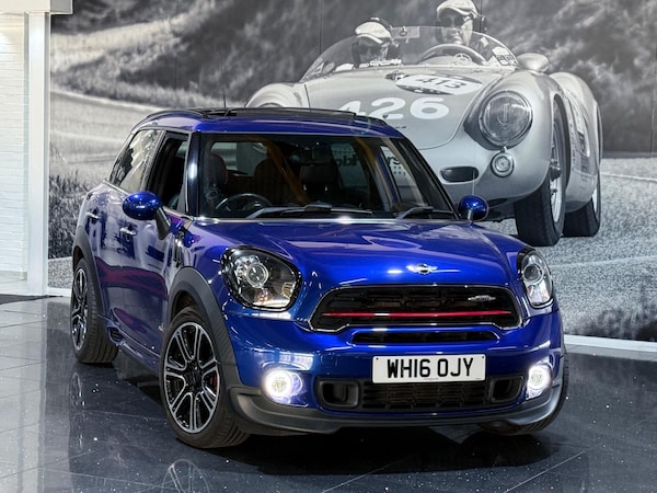 Used MINI Countryman 2016 for sale - 76024525: Photo 20