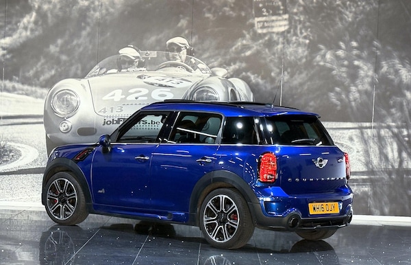 Used MINI Countryman 2016 for sale - 76024525: Photo 3