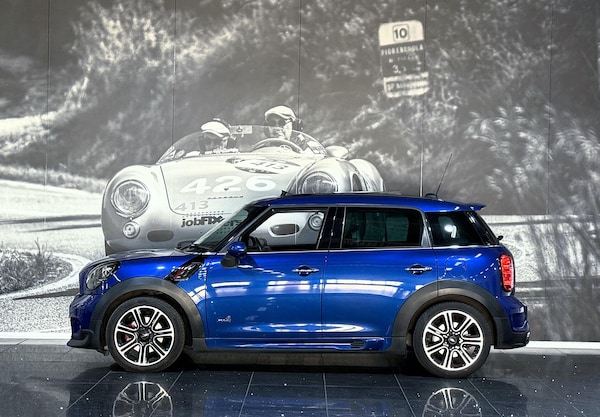 Used MINI Countryman 2016 for sale - 76024525: Photo 5
