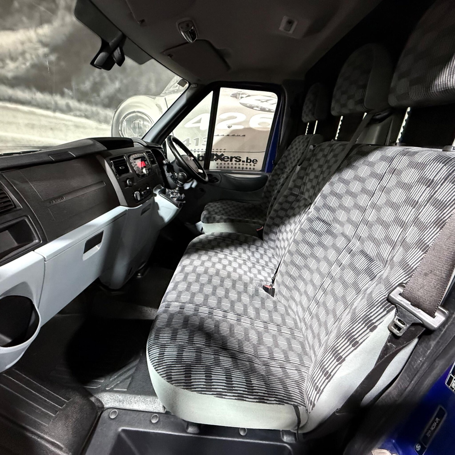 Used Ford Transit 2012 for sale - 76700924: Photo 16