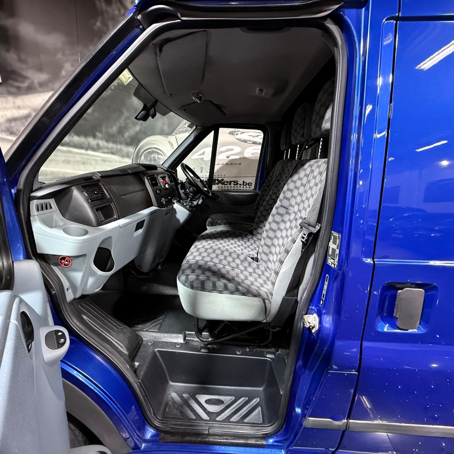 Used Ford Transit 2012 for sale - 76700924: Photo 17