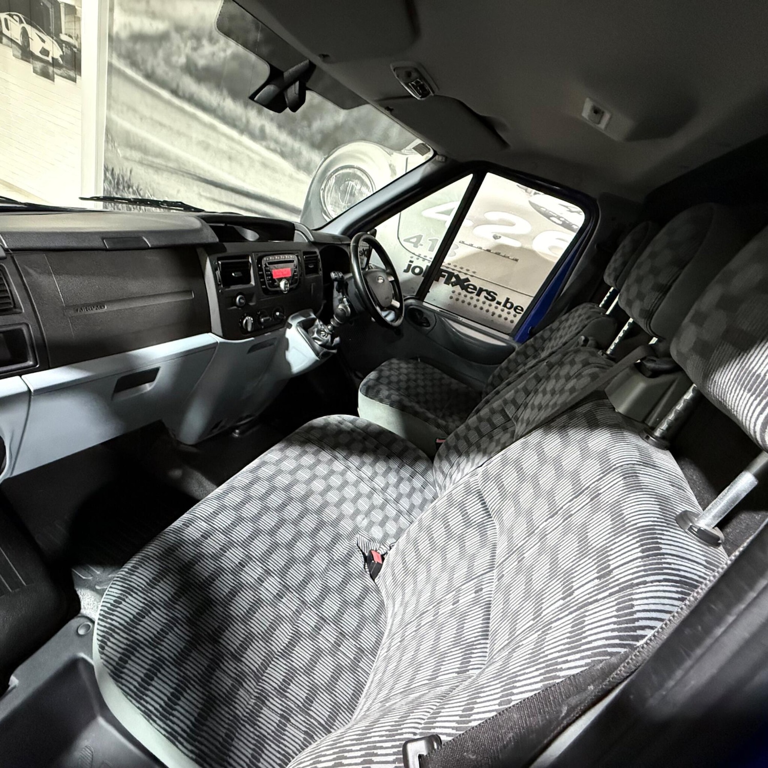 Used Ford Transit 2012 for sale - 76700924: Photo 18