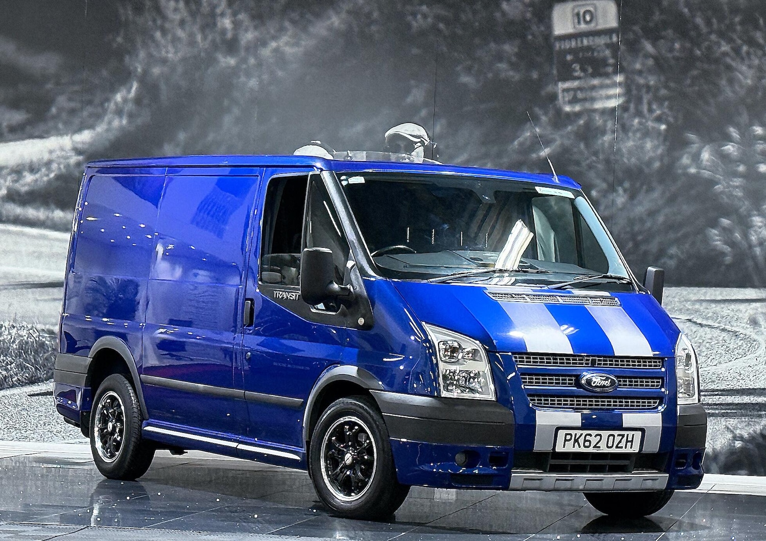 Used Ford Transit 2012 for sale - 76700924: Photo 54