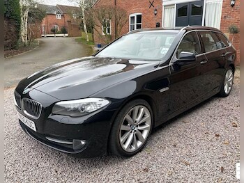 Used BMW 5 Series 2010 for sale - 78362598: Photo