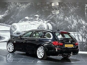 Used BMW 5 Series 2010 for sale - 78362598: Photo