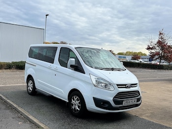 Used Ford Tourneo Custom 2014 for sale - 76371601: Photo