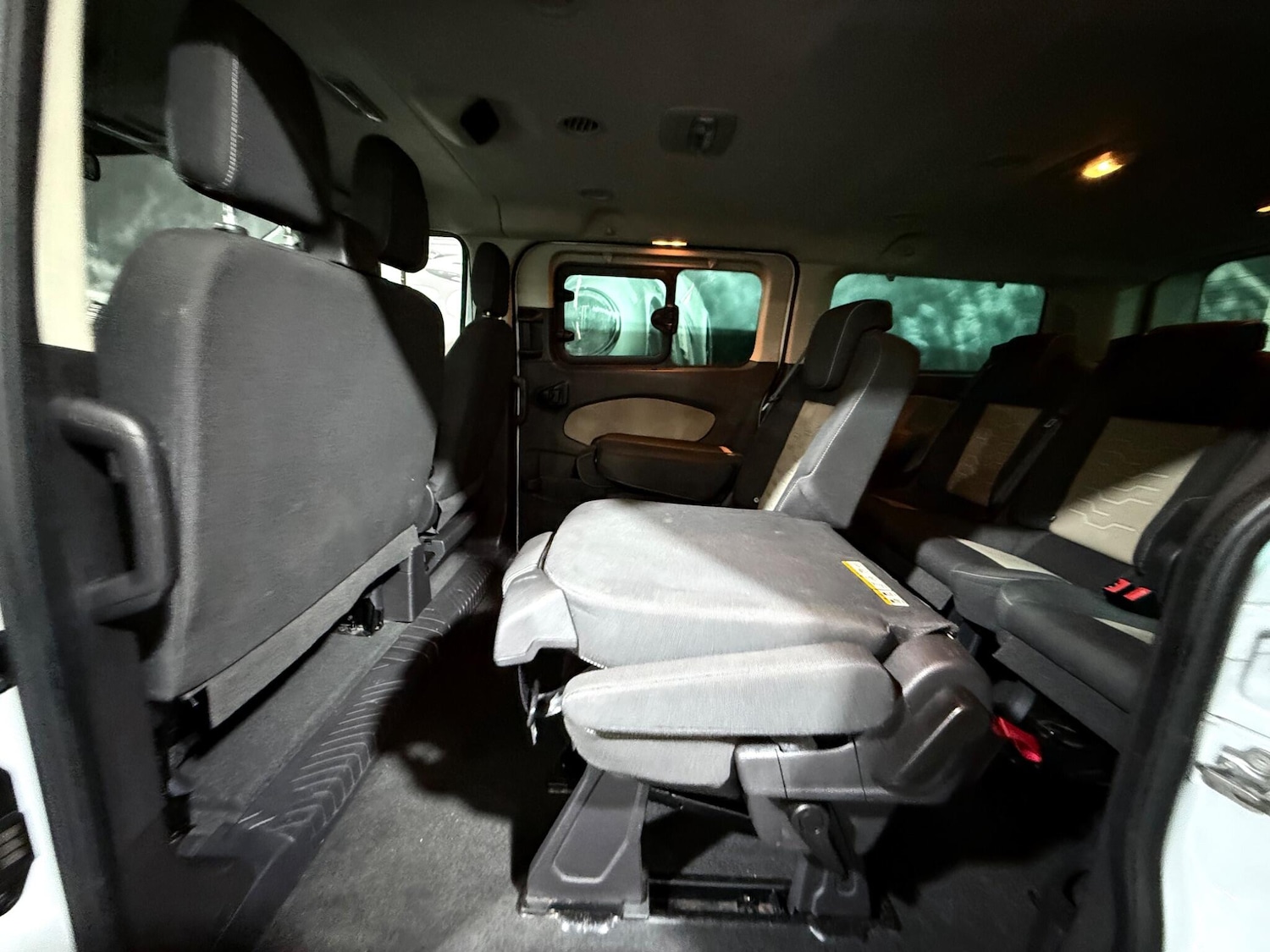 Used Ford Tourneo Custom 2014 for sale - 76371601: Photo 20