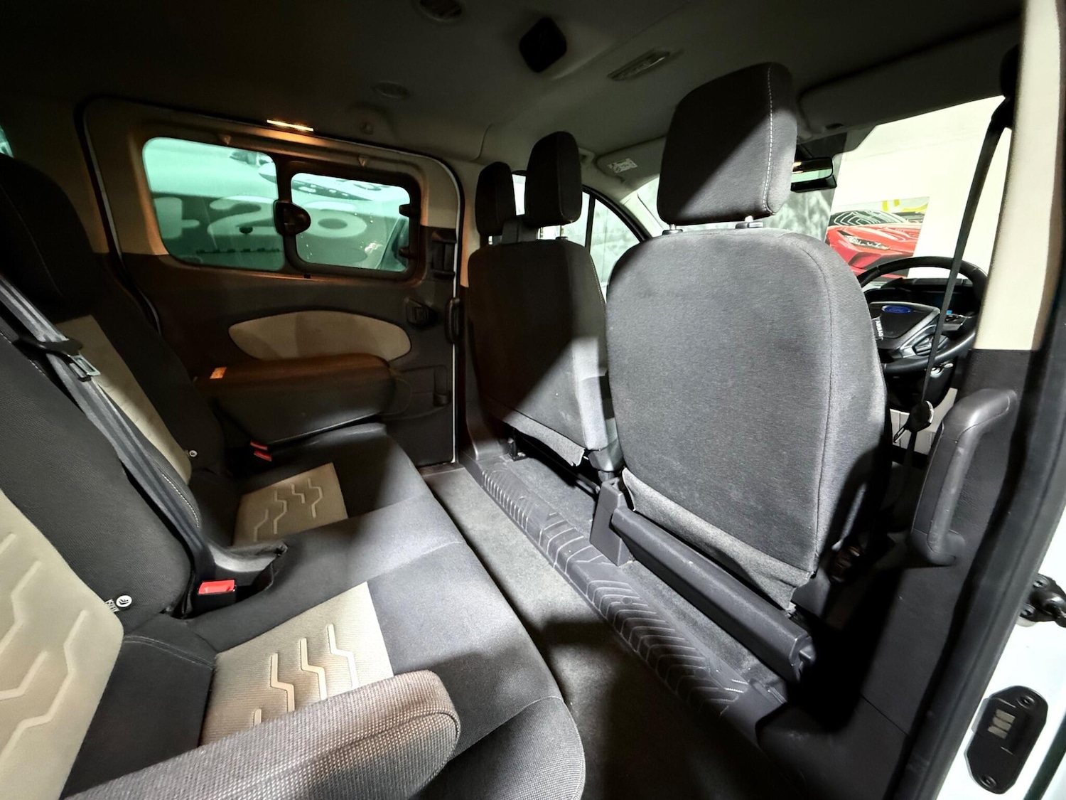 Used Ford Tourneo Custom 2014 for sale - 76371601: Photo 21