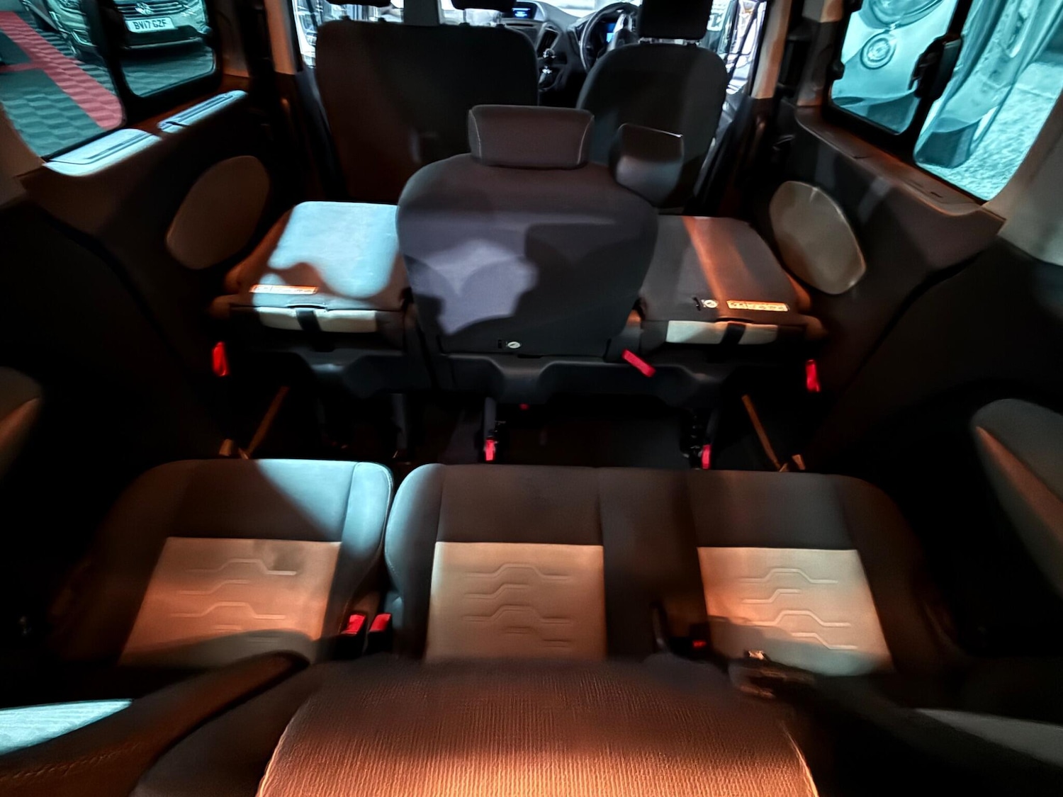 Used Ford Tourneo Custom 2014 for sale - 76371601: Photo 27