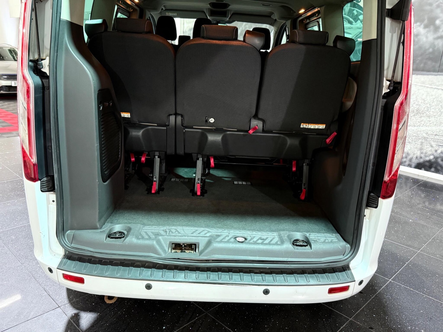 Used Ford Tourneo Custom 2014 for sale - 76371601: Photo 28