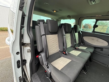 Used Ford Tourneo Custom 2014 for sale - 76371601: Photo