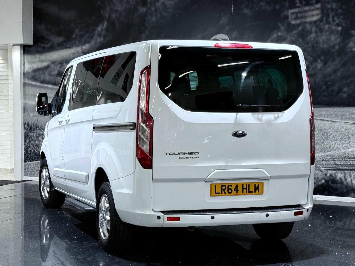 Used Ford Tourneo Custom 2014 for sale - 76371601: Photo 30