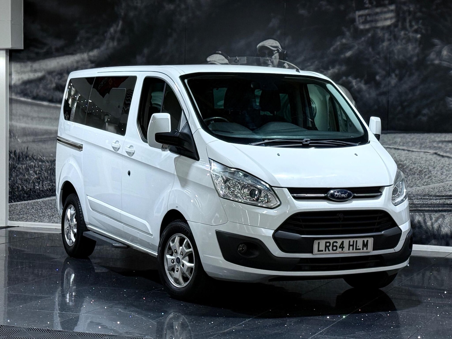 Used Ford Tourneo Custom 2014 for sale - 76371601: Photo 32