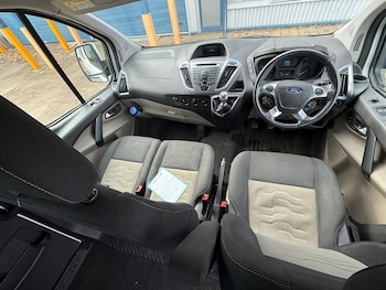 Used Ford Tourneo Custom 2014 for sale - 76371601: Photo