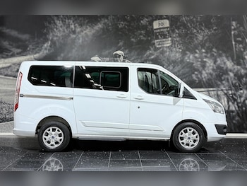 Used Ford Tourneo Custom 2014 for sale - 76371601: Photo