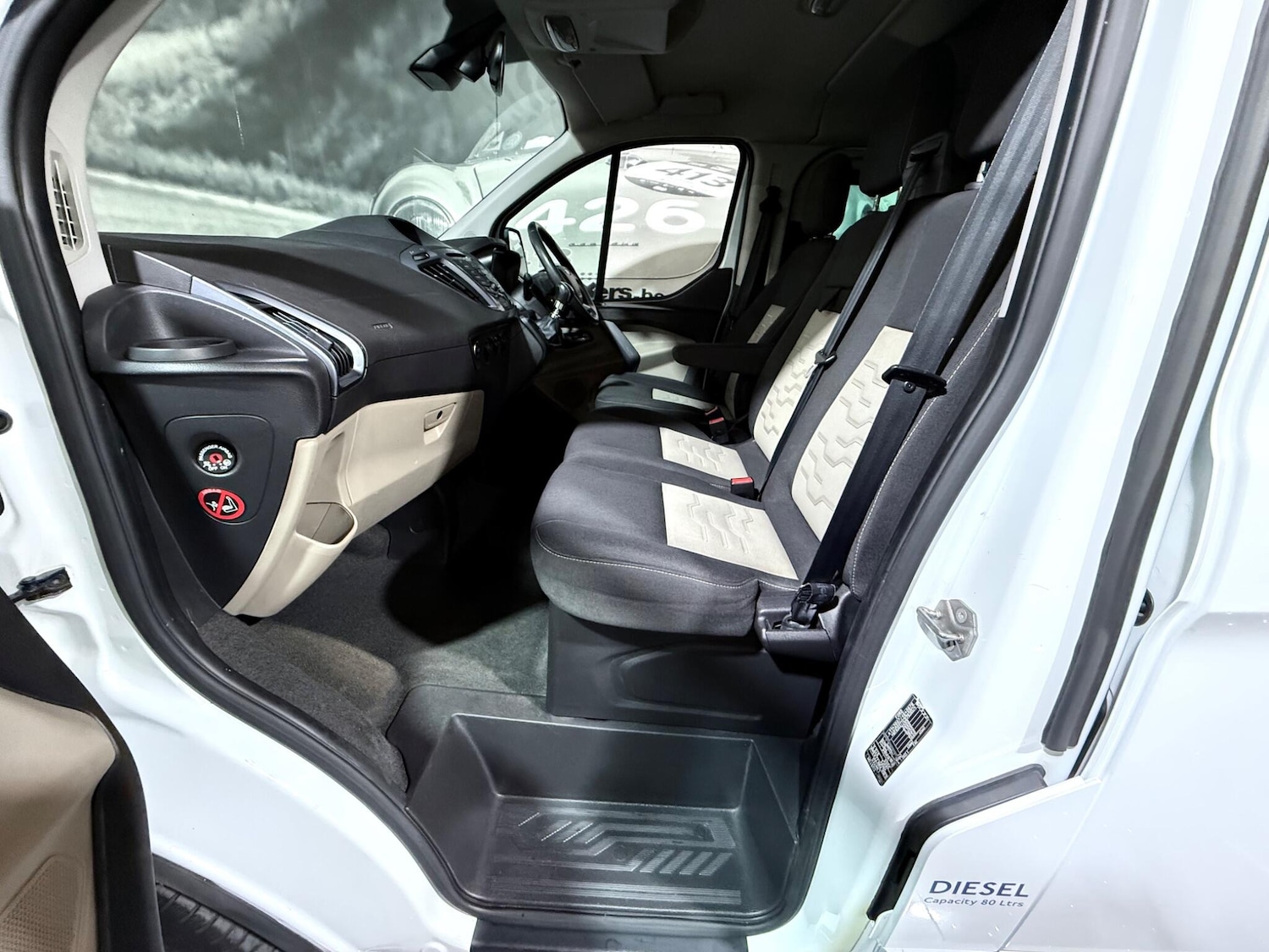 Used Ford Tourneo Custom 2014 for sale - 76371601: Photo 6