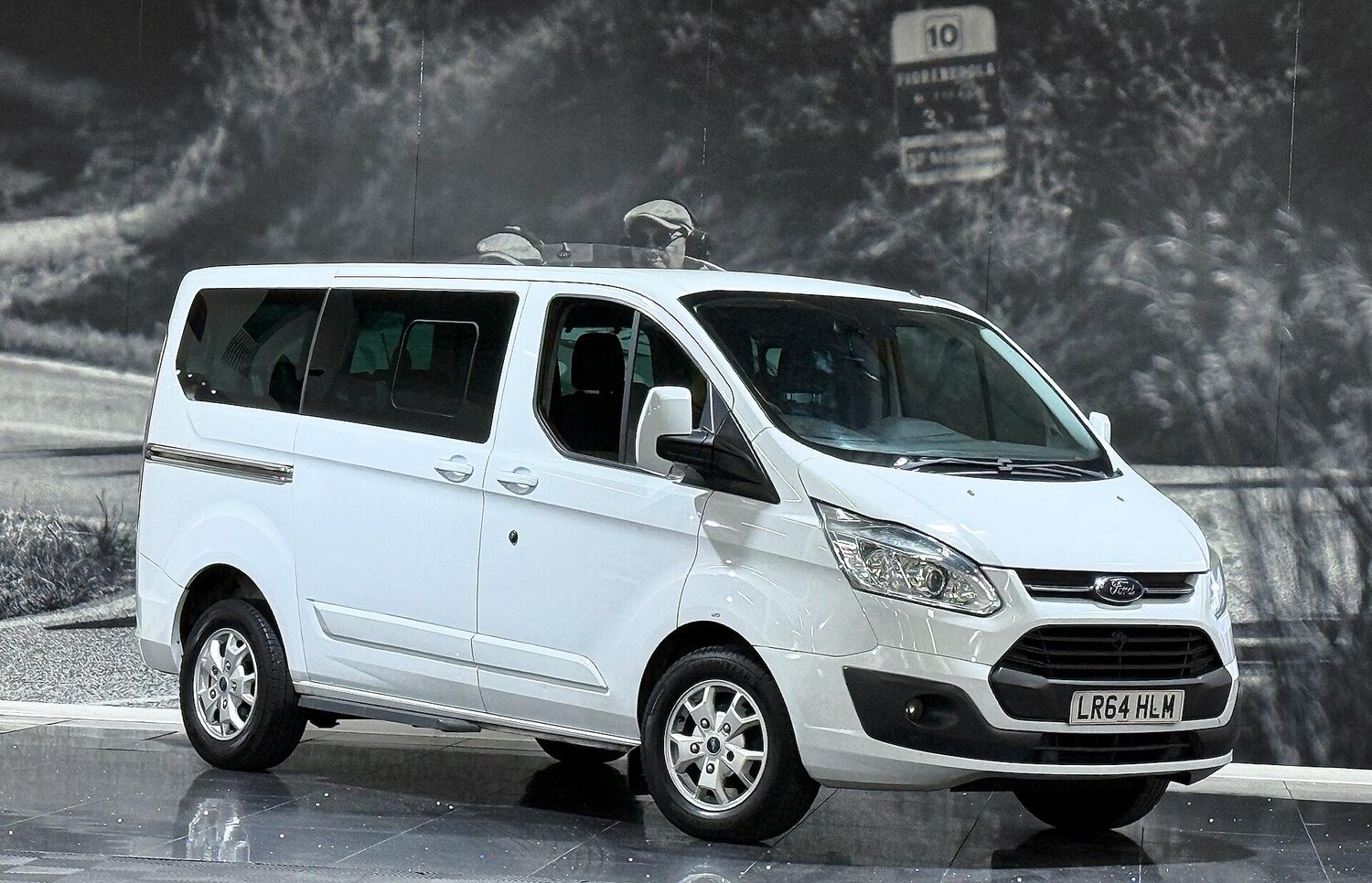 Used Ford Tourneo Custom 2014 for sale - 76371601: Photo 65