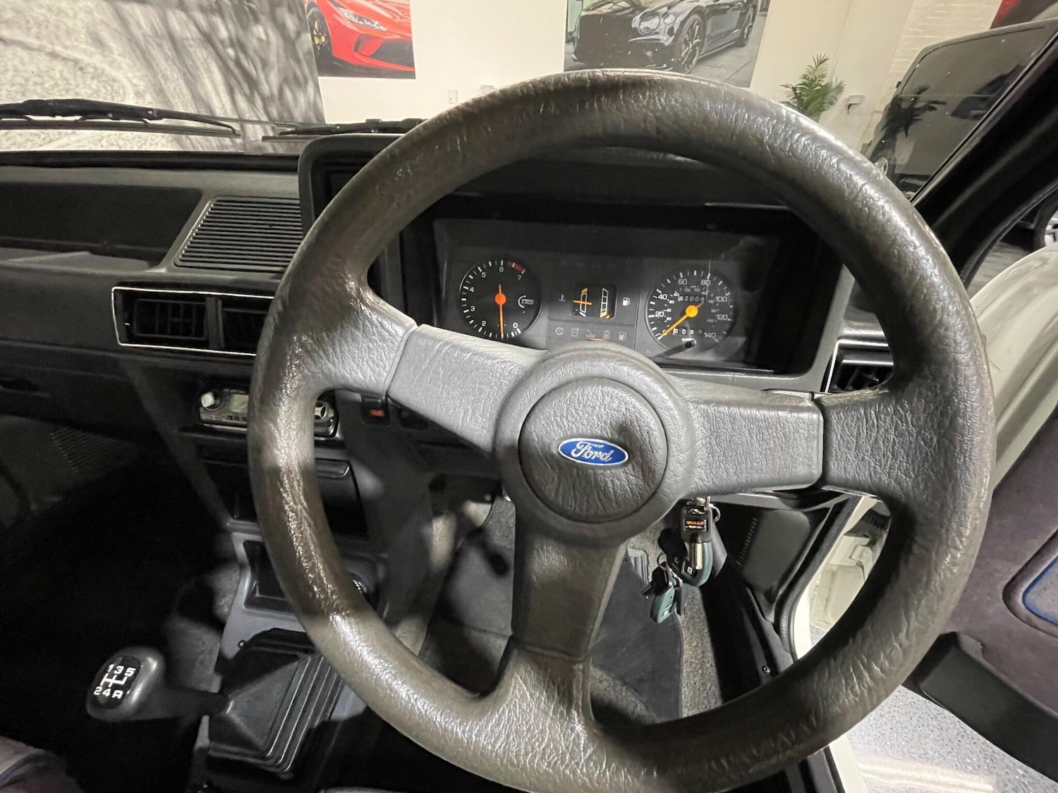 Used Ford Escort for sale - 77081424: Photo 9