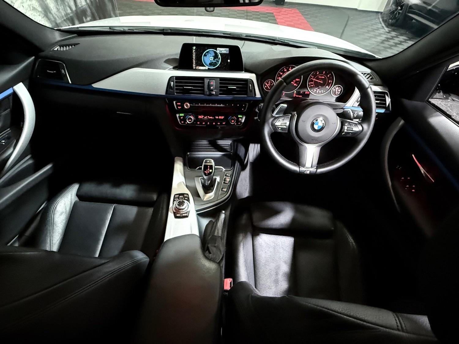 Used BMW 3 Series 2016 for sale - 77190762: Photo 12