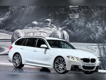 Used BMW 3 Series 2016 for sale - 77190762: Photo