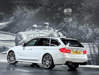 Used BMW 3 Series 2016 for sale - 77190762: Photo