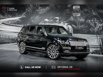 Used Land Rover Range Rover 2015 for sale - 79540070: Photo