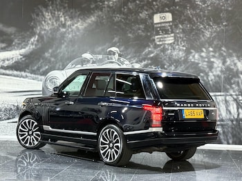 Used Land Rover Range Rover 2015 for sale - 79540070: Photo