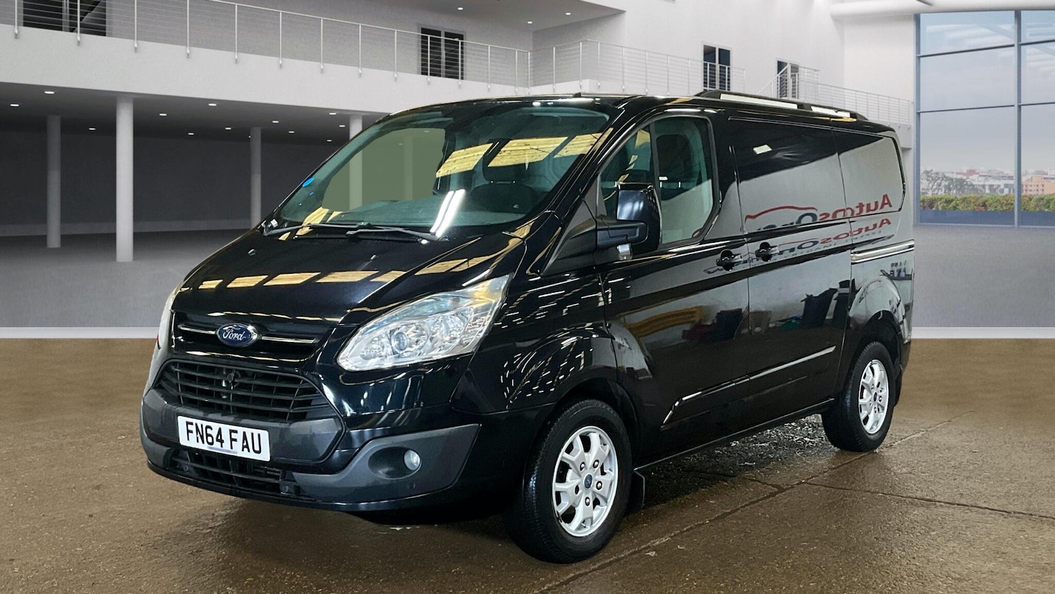 Used Ford Transit Custom 2014 for sale - 76021109: Photo 1