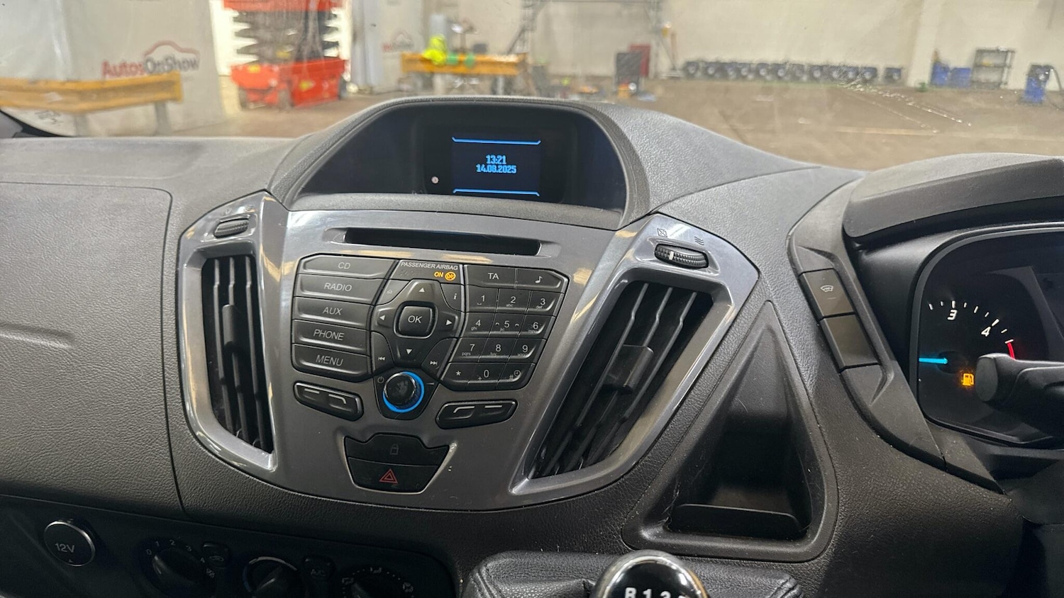 Used Ford Transit Custom 2014 for sale - 76021109: Photo 10