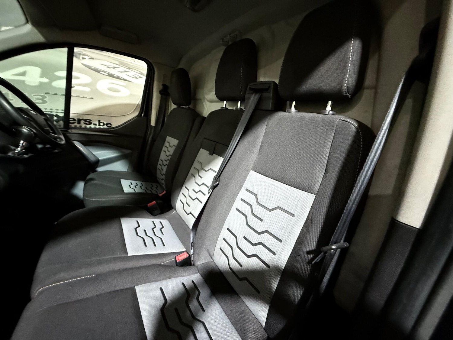 Used Ford Transit Custom 2014 for sale - 76021109: Photo 12