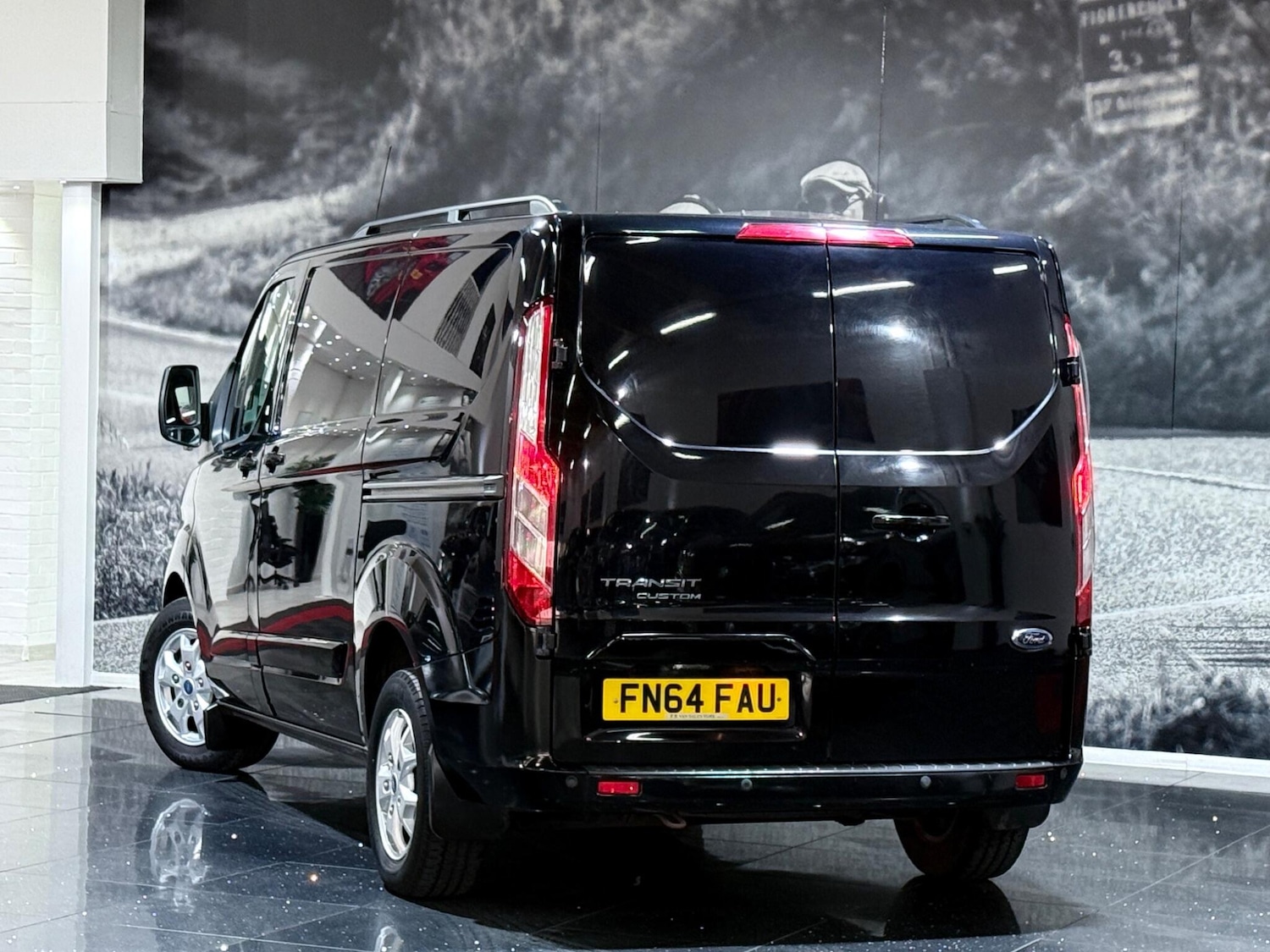 Used Ford Transit Custom 2014 for sale - 76021109: Photo 16