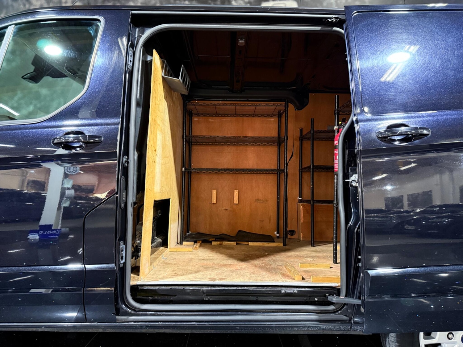 Used Ford Transit Custom 2014 for sale - 76021109: Photo 17