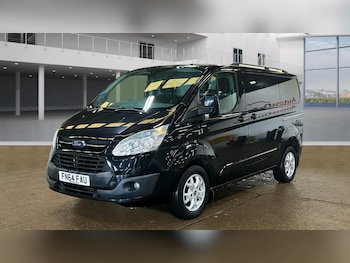 Used Ford Transit Custom 2014 for sale - 76021109: Photo