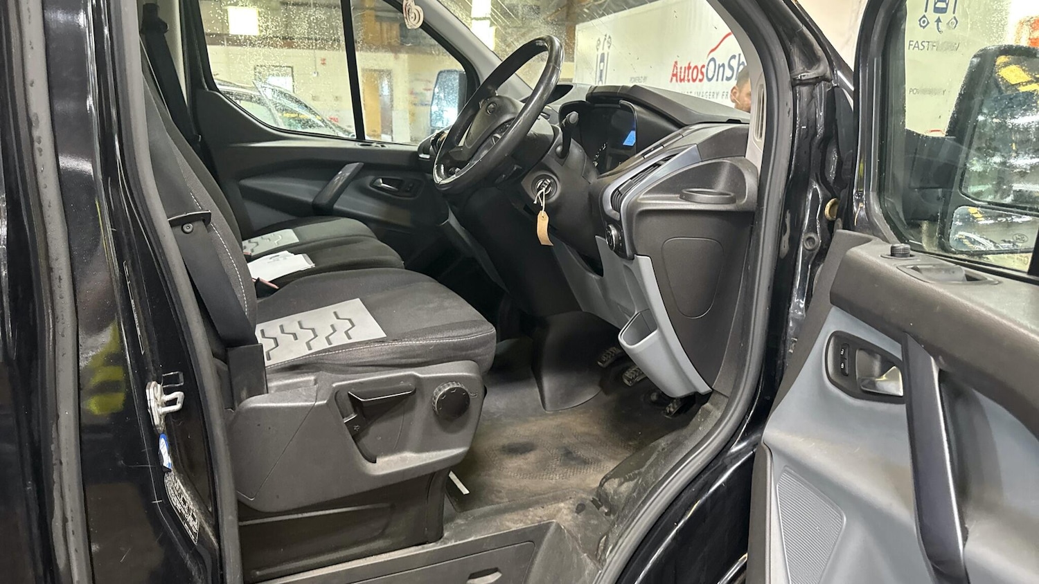 Used Ford Transit Custom 2014 for sale - 76021109: Photo 2