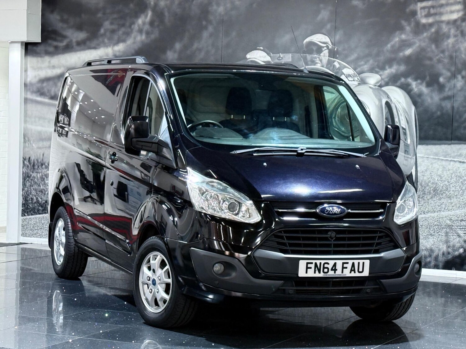 Used Ford Transit Custom 2014 for sale - 76021109: Photo 21