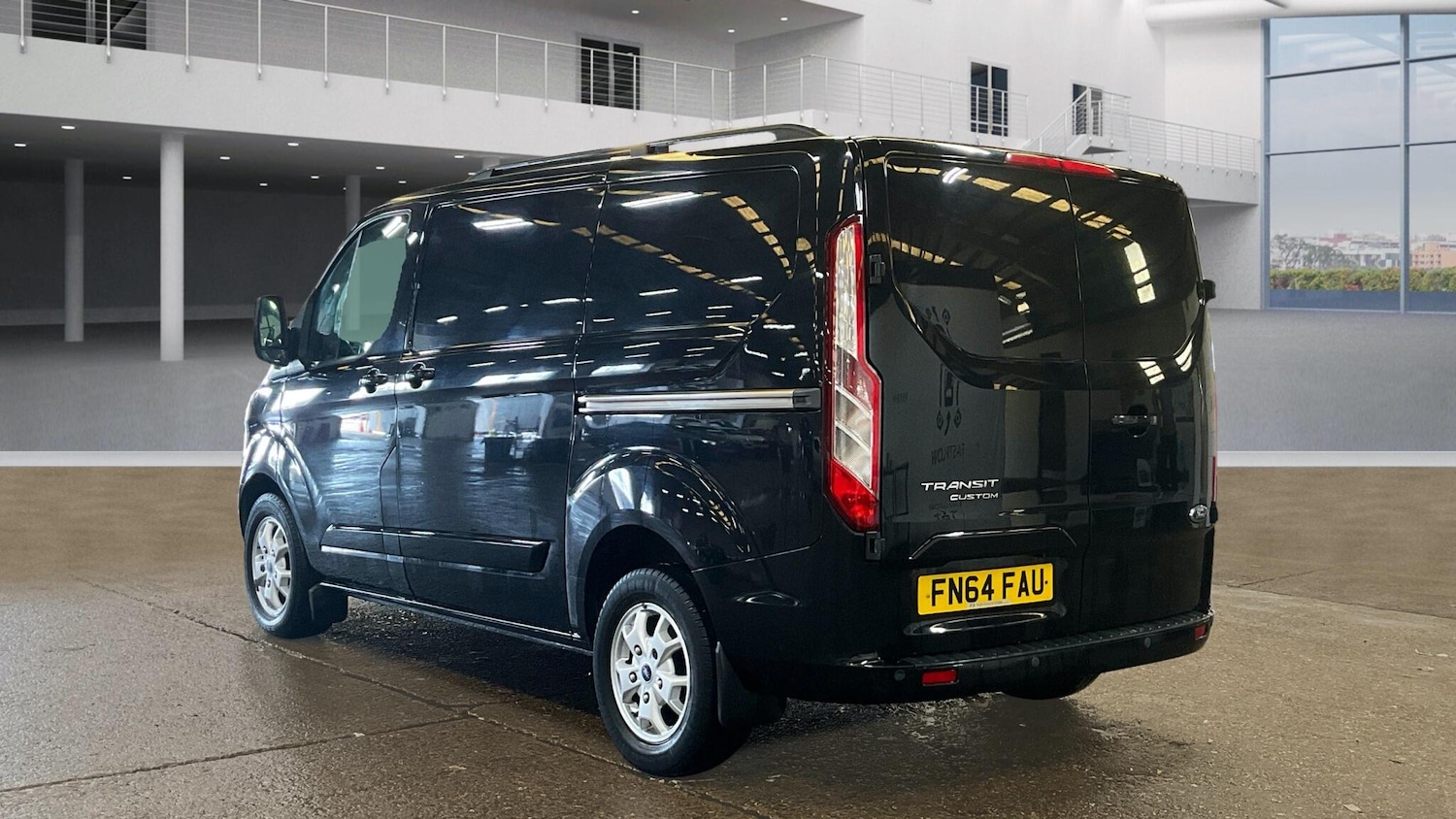 Used Ford Transit Custom 2014 for sale - 76021109: Photo 3