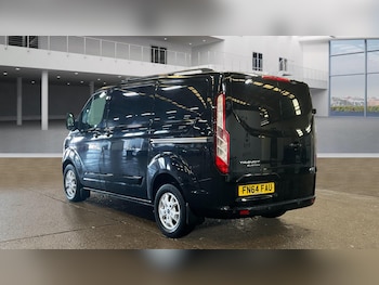 Used Ford Transit Custom 2014 for sale - 76021109: Photo